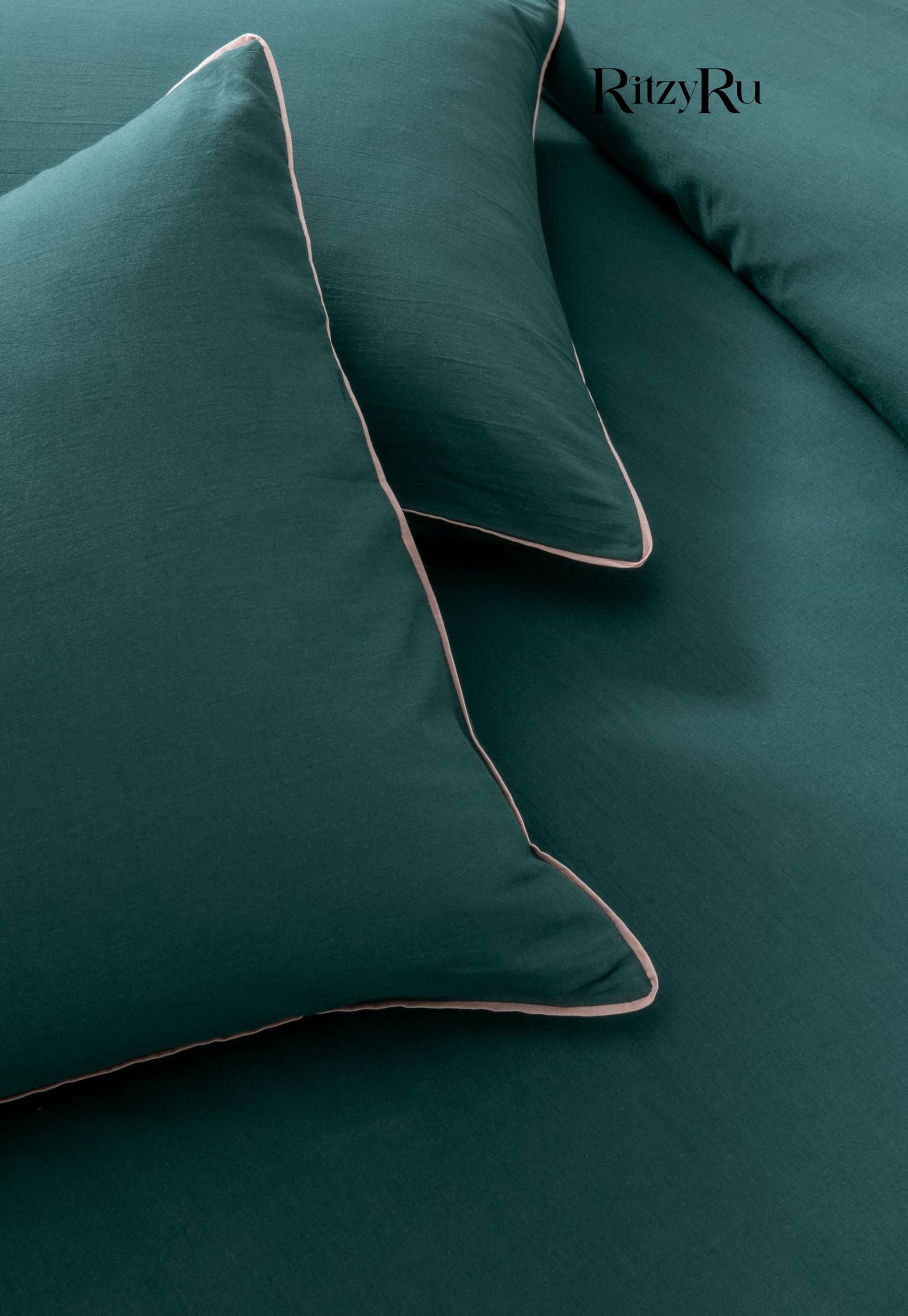 Sleep Retreat Collection – 100% Cotton Bedding.