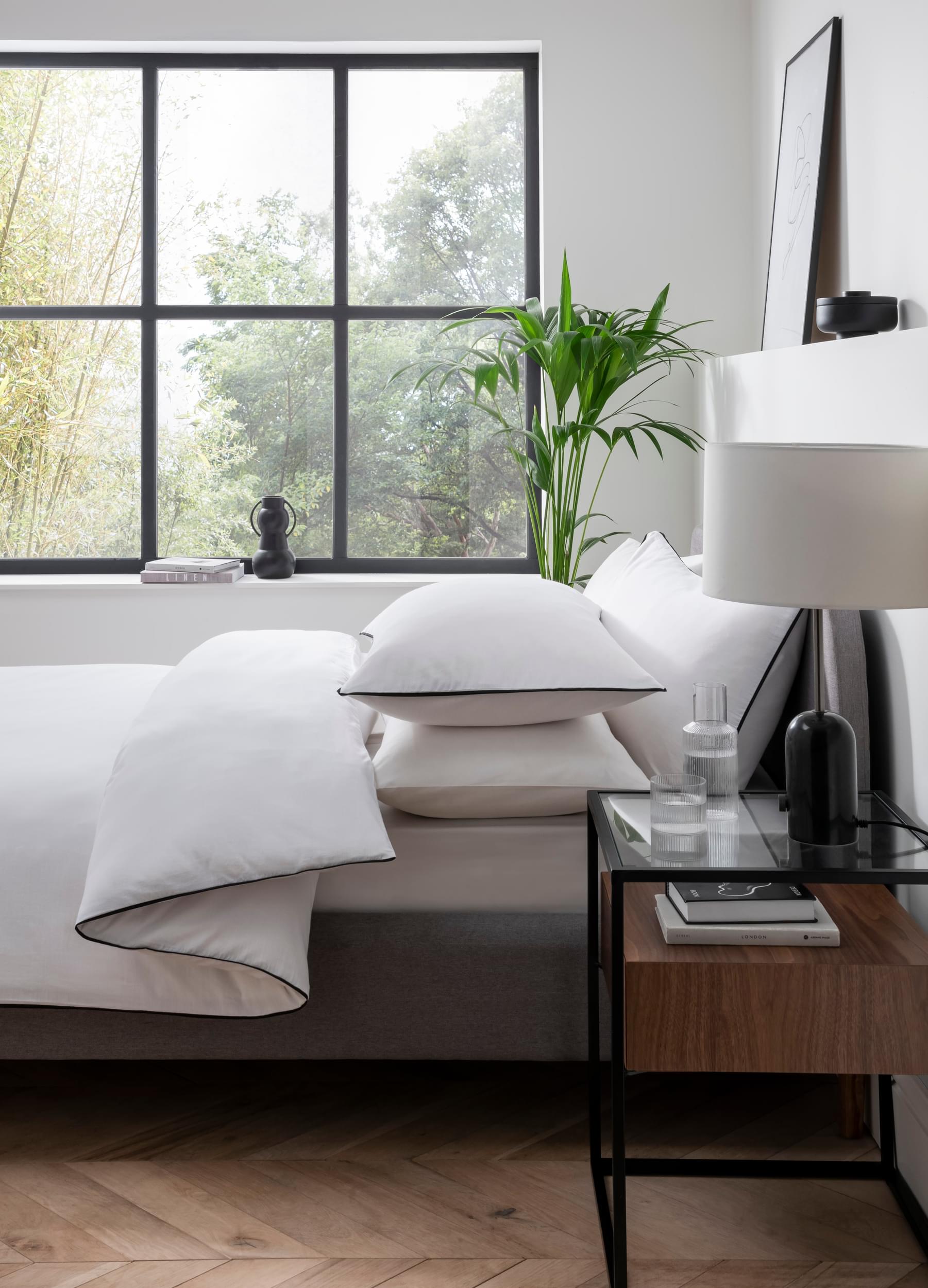 Sleep Retreat Collection – 100% Cotton Bedding